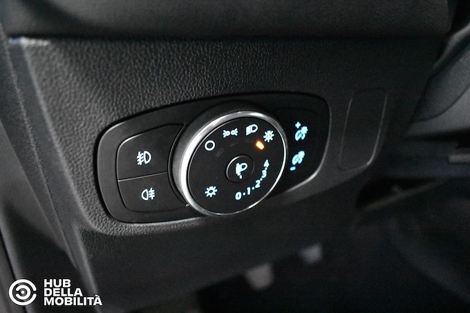 FORD Focus 1.0 EcoBoost Hybrid 125 CV SW ST-Line